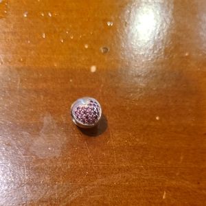 Pandora Charming heart Charm